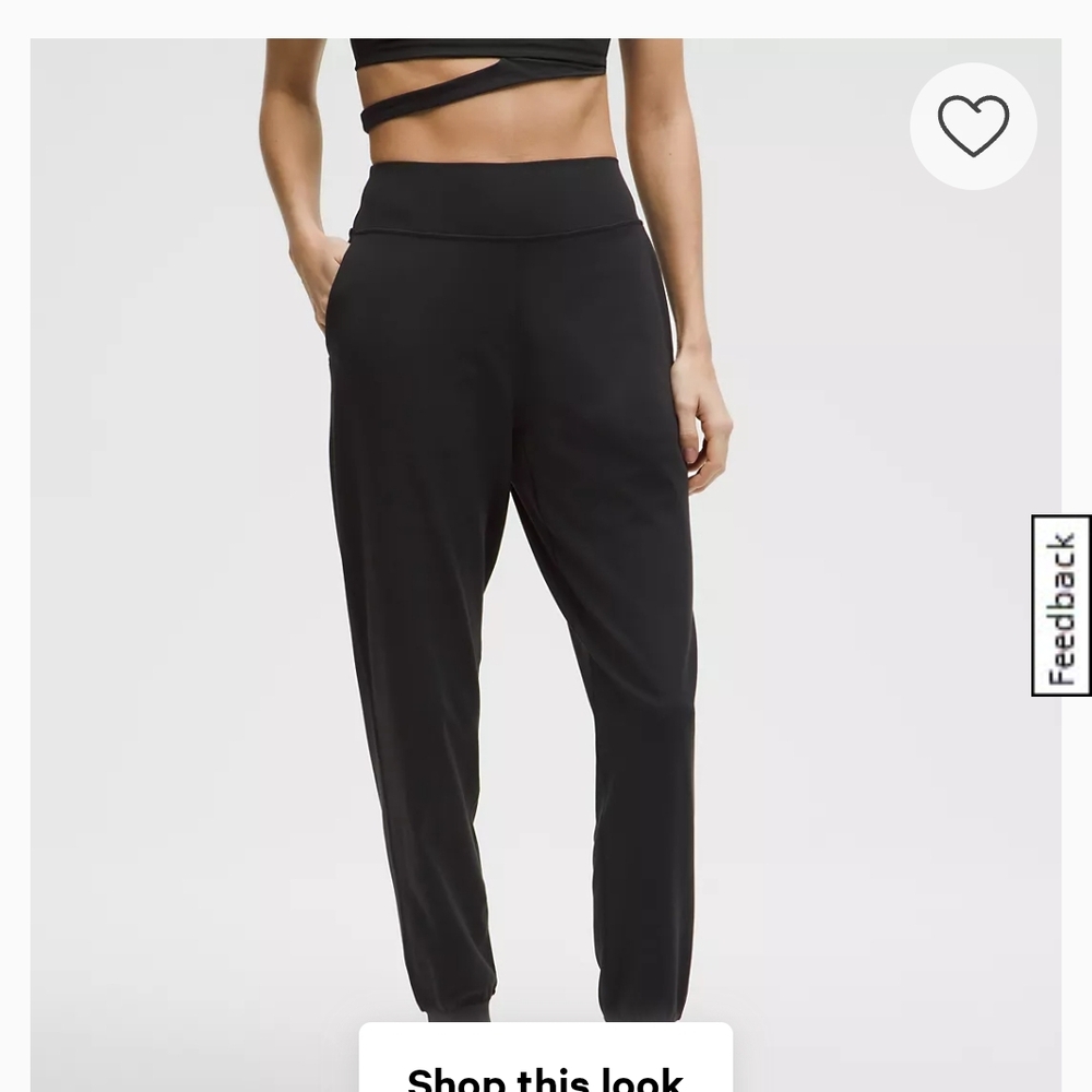 Lululemon Align HR Joggers